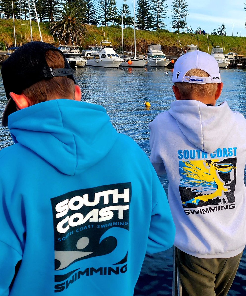 South Coast fishing hoody-lums #publiceducation #KiamaHS @PDHPE_NSWPS