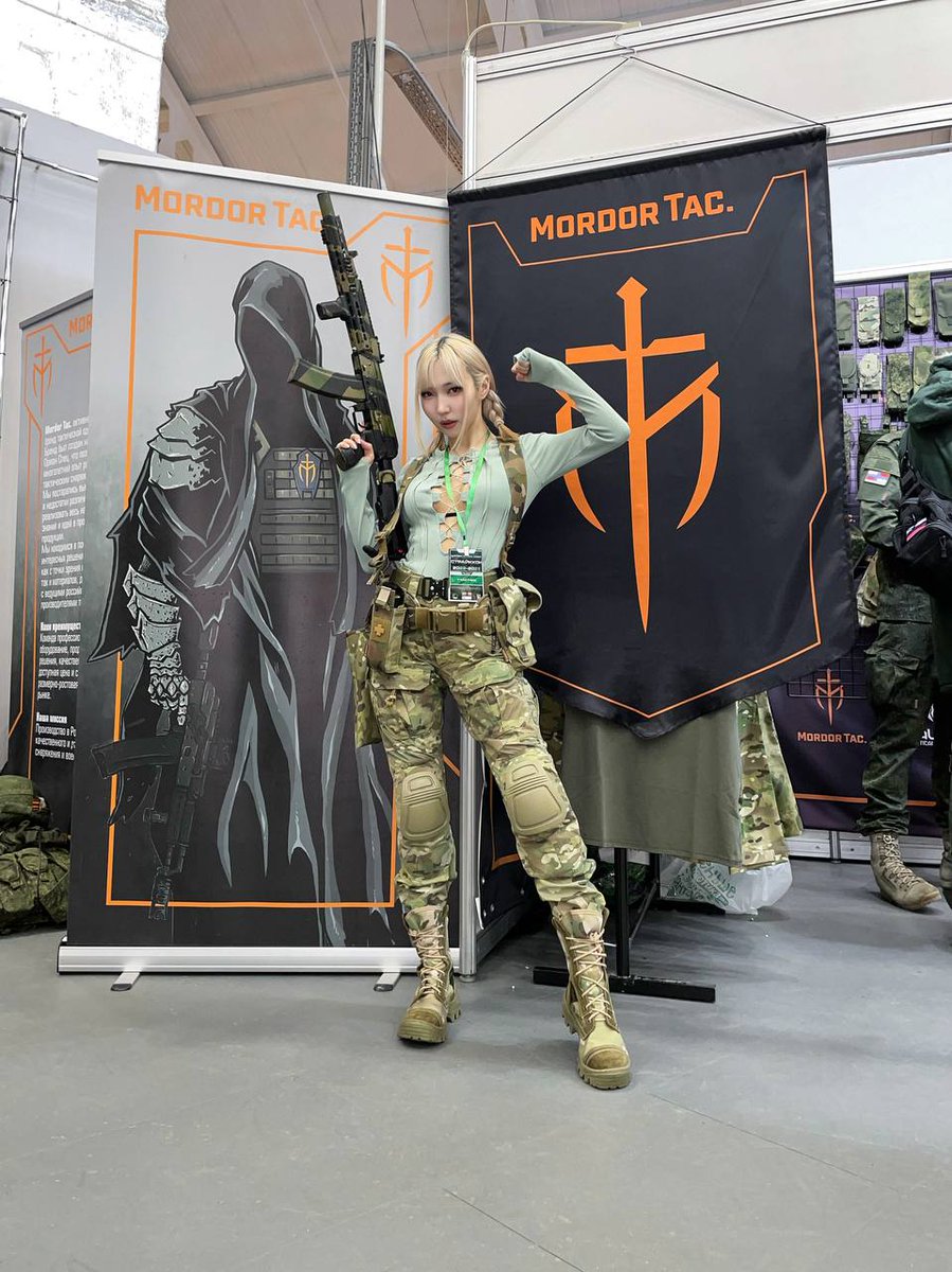 PMC Wagner Group successes and the breakthroughs of Donbass armed formations have been backed by the 'open source' activity of many diverse private businesses and foundations.

Mordor Tactical is an example of a grassroots effort pouring time and energy into R&D covering all…