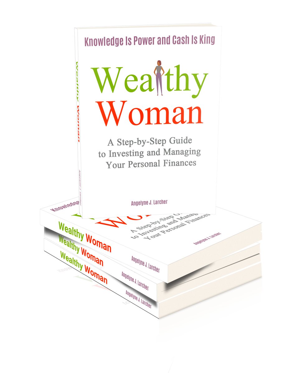 Pre-order Wealthy Woman Guide Book: mailchi.mp/feamoney/zo1o9…