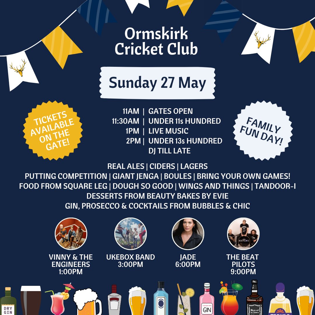 Ormskirk CC on Twitter "Did yesterday really happen? 🤩 If we thought