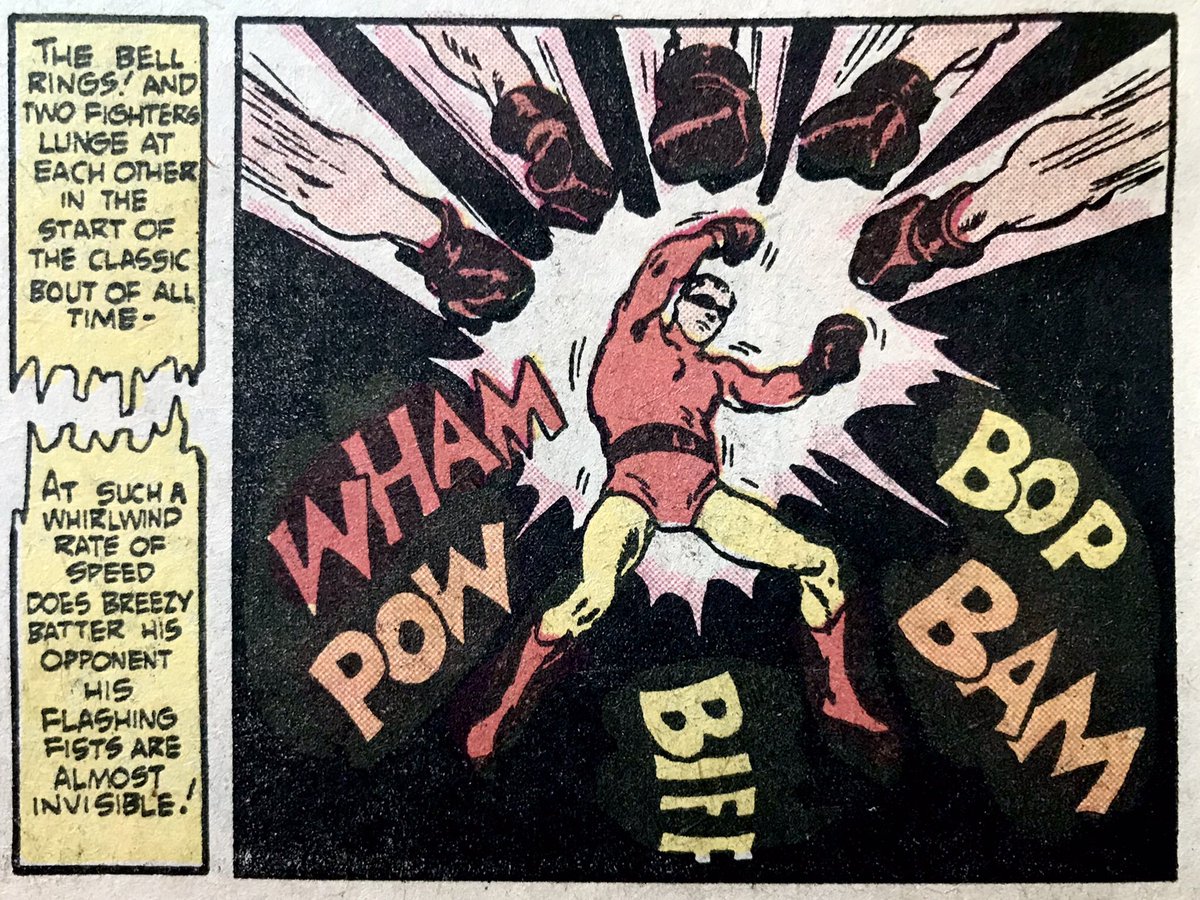 Podcast_Earth2's tweet photo. In our latest episode…
Action with Golden Age legend Johnny Quick…! #DCComics #JohnnyQuick
https://t.co/ZfDpMTxecg https://t.co/fy45KjmZxP