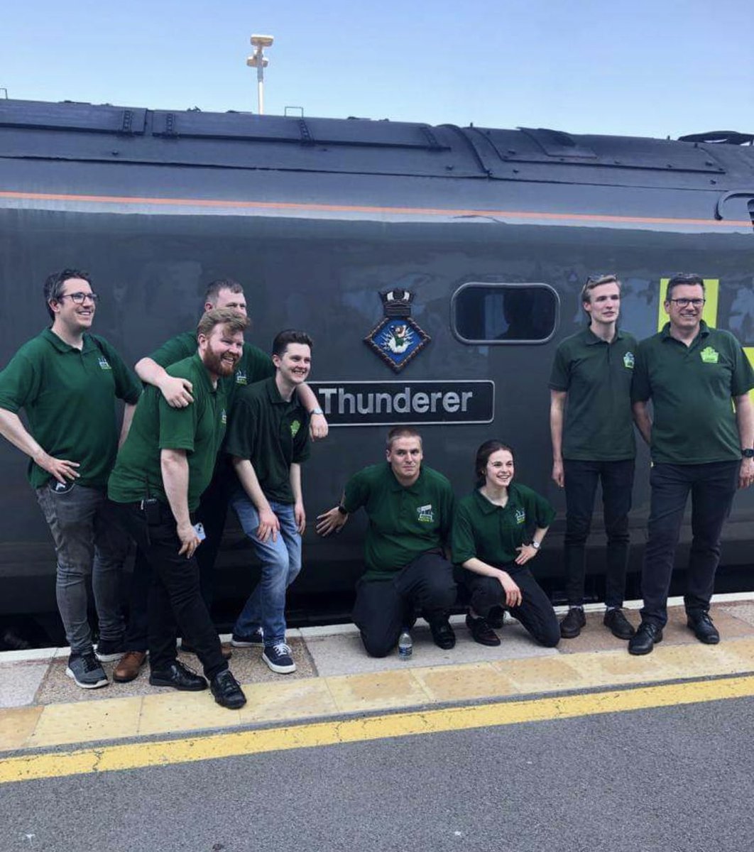 Retro Railtours tweet media