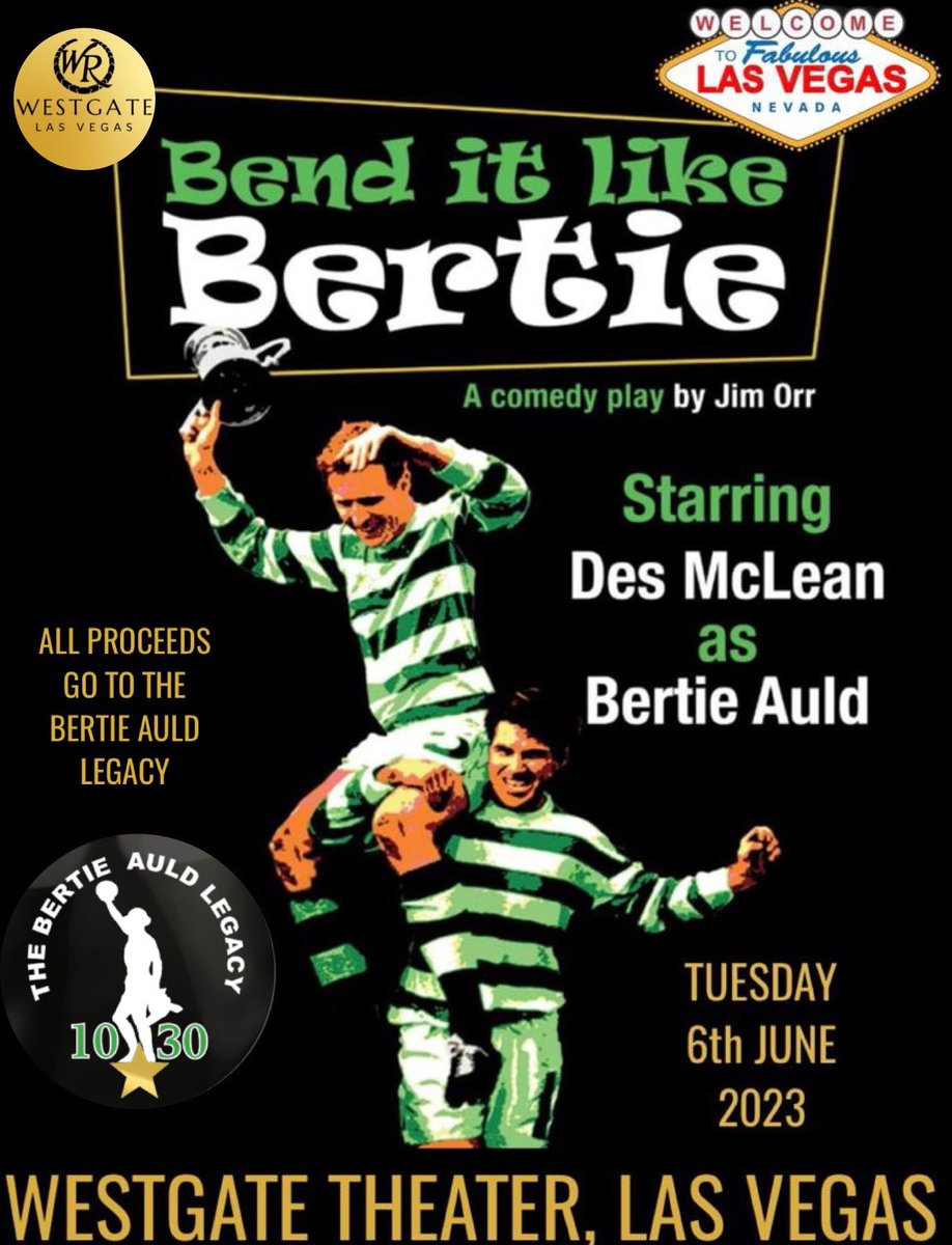 ONE WEEK TO GO!! 🥳

This time last year we were getting ready to go to Oban and Dunoon..

Next week ‘BEND IT LIKE BERTIE’ GOES TO ‘LAS VEGAS’  🎲🎰

If you’re over at <a href="/NAFCSC/">The NA Fed of CSC’s</a> we’ll see you there 💚

nafcsc.com/copy-of-ticket…