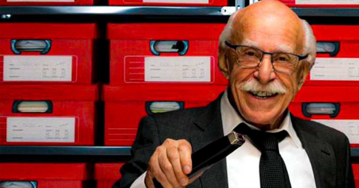 ArepaWeb's tweet photo. Murió Hugo Kogan, el inventor del Magiclick #HugoKogan #Inventor #Magiclick
https://t.co/joq141TxUJ https://t.co/dAQaWUqet2