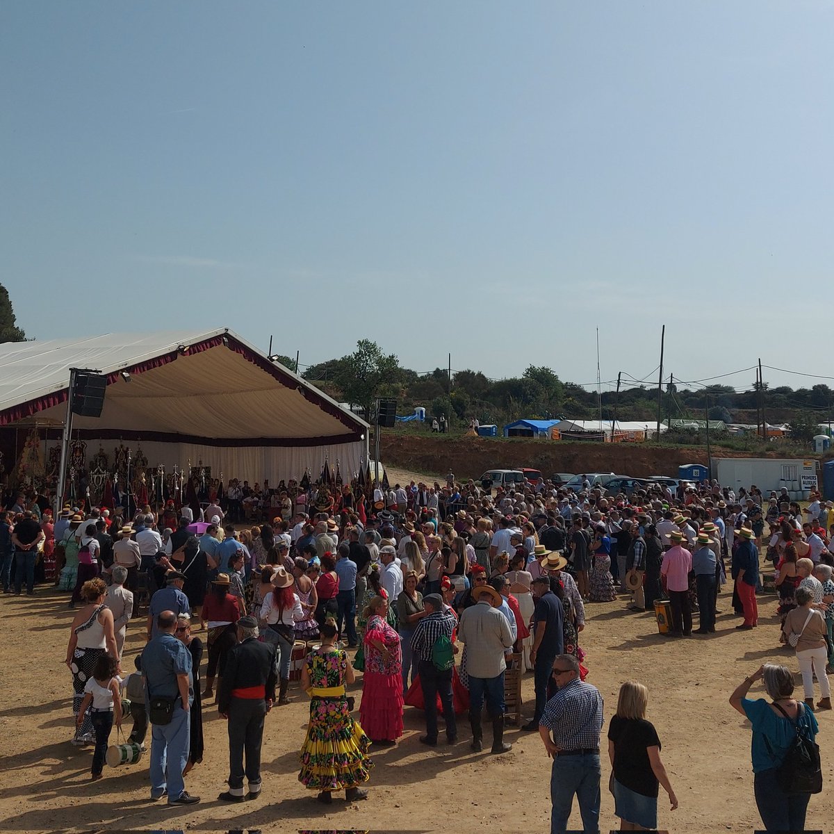 50ª Romería del Rocío en Catalunya - Misa Pontifical de Pentecostés 

#romeriadelrocioencatalunya #rocio <a href="/FederacionFecac/">FECAC</a>

FECAC
fecac.com