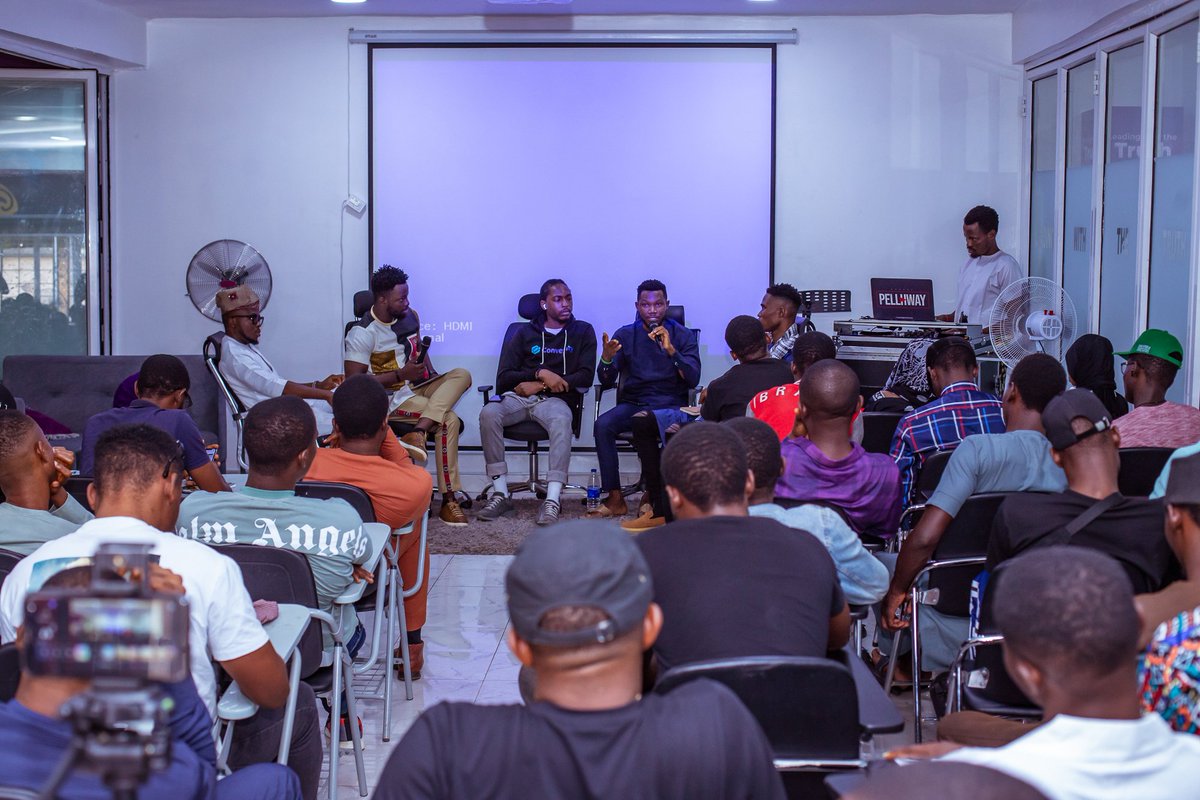 onionsman's tweet photo. The knowledge of sound money and its underlying technology was shared #Bitcoin  

#AfroBitcoin #AfricaBitcoinDay #AfricaBitcoinCommunity @AfroBitcoinOrg https://t.co/FVHszMNhDd