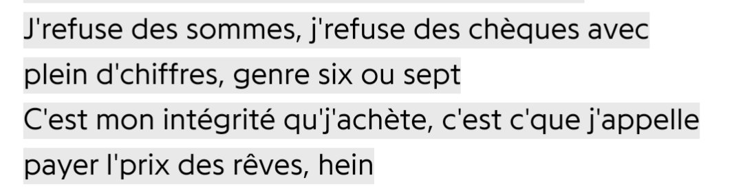 Orelsan égérie de Dior, ça m'a fait repenser à ça 😑