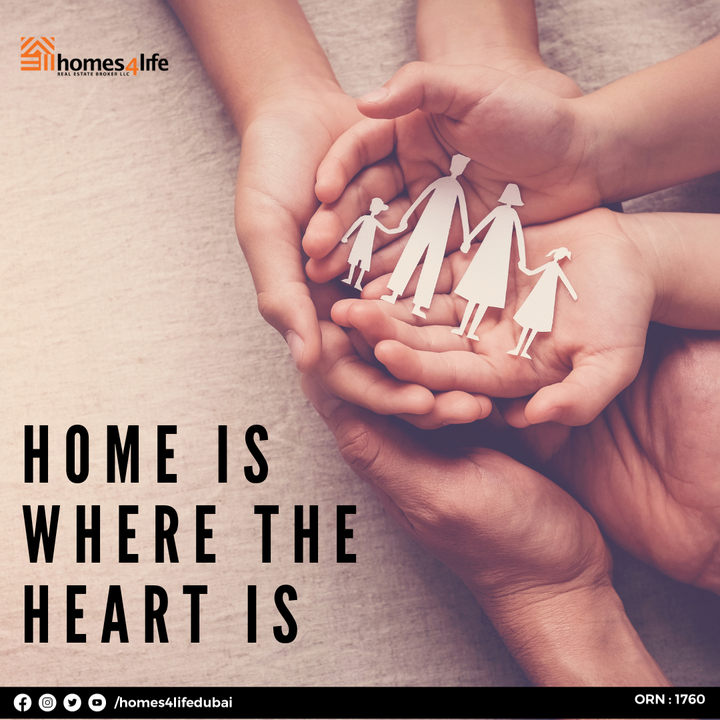 "Discover solace within the walls of home, embrace its comforting warmth, and treasure the love it encompasses. It's where cherished memories bloom and dreams soar. Let's honor this sanctuary that brings boundless joy and comfort. Home: the place where your heart genuinely finds