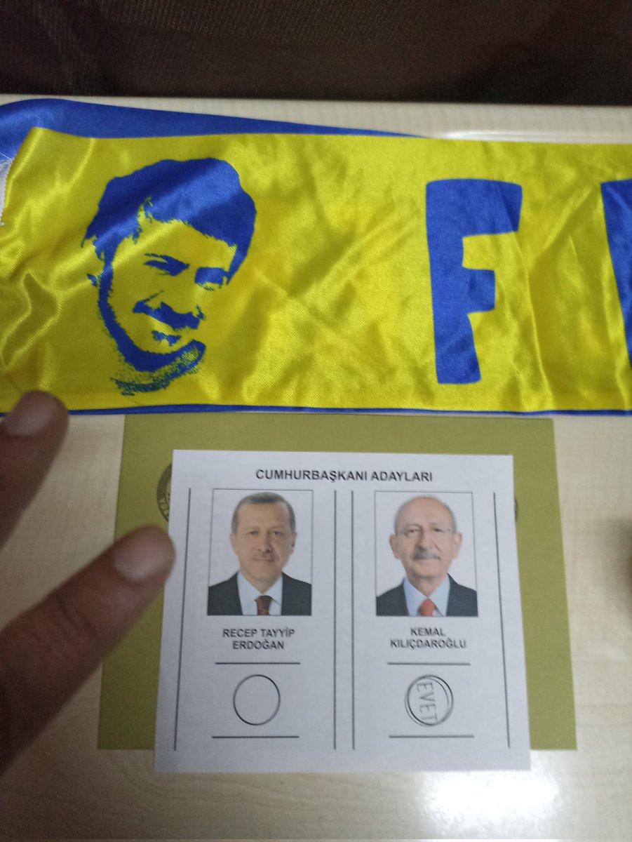 #OylarKemalKılıçdaroğluna ✌️💛💙
Ali İsmail için ✊
<a href="/efendi_sahsiyet/">cevizyonist💛💙</a>