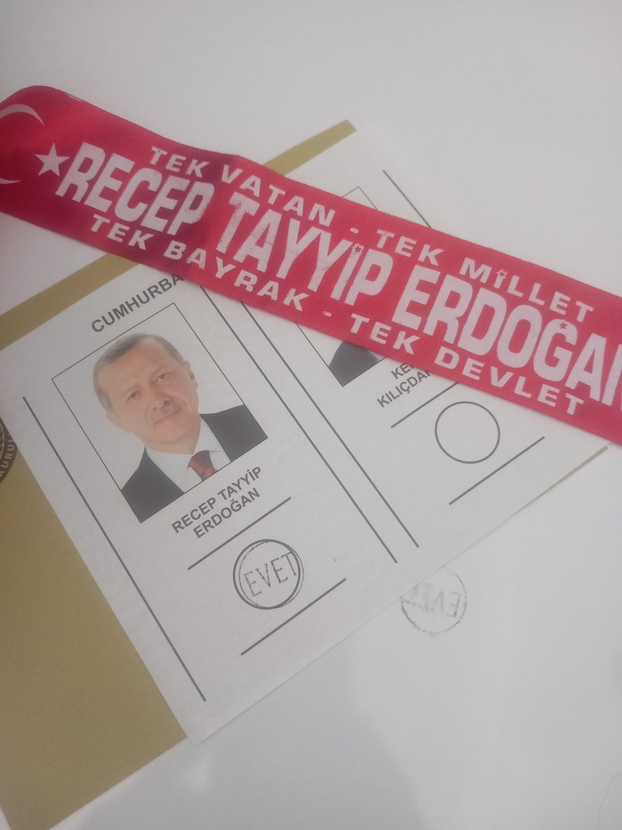 Allahın izniyle kazanacağız VATAN MİLLET BAYRAK İÇİN OYUM ERDOĞAN'A Sensiz OLMAZ