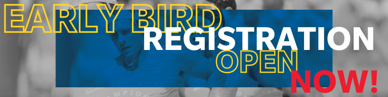 LWC 2024 - Early Registrations are officially LIVE 🎉

Be an Early Bird and SAVE €€. No need for specific athlete details - simply register the number of athletes and/or teams to secure your spot.

Everything you need to know is here ➡️ bit.ly/3WBhjJy