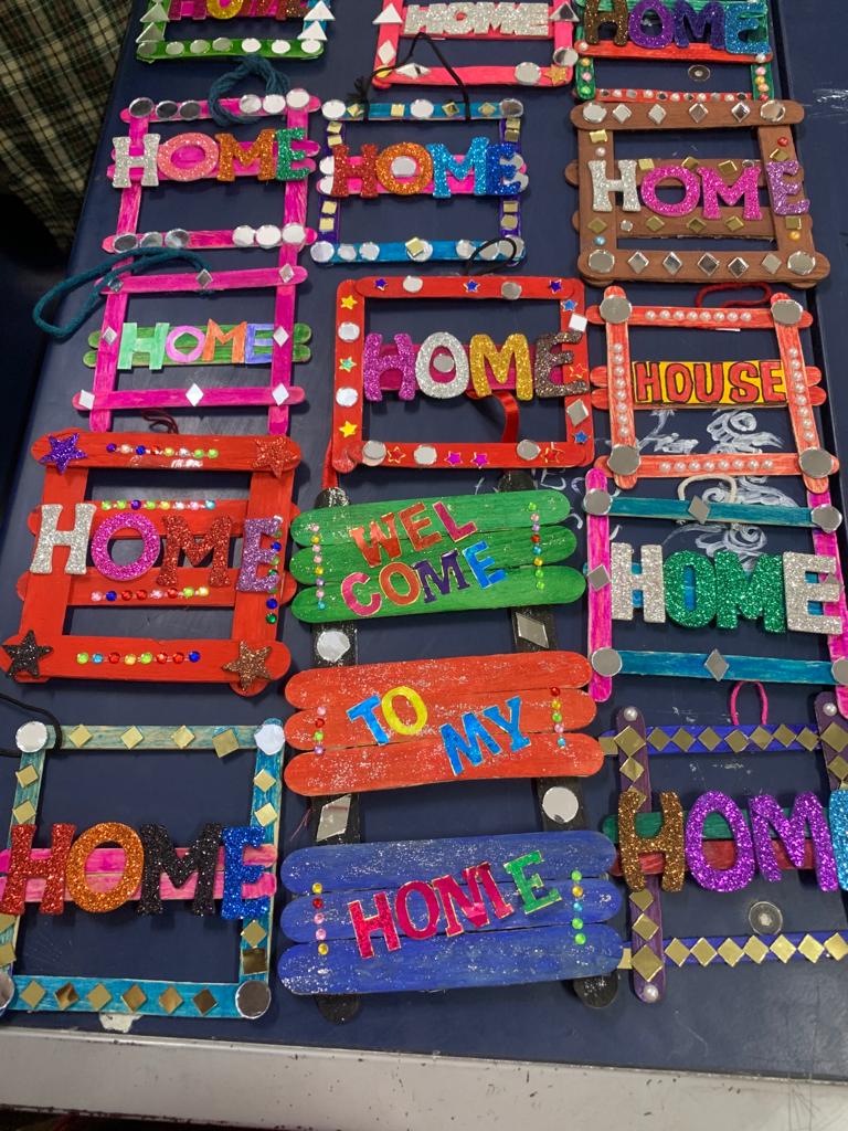 Have a look on the creativity of tiny tots. Girls learning creativity in CCA period during summer camp. GGSSS Pushp Vihar MB Road 1923055.
#missionbuniyad #summercamp #delhigovtschools #learnandgrow

<a href="/AtishiAAP/">Atishi</a> 
<a href="/BHAWNA_1901/">Bhawna</a> 
<a href="/dilli_shiksha/">Dilli Shiksha</a> 
<a href="/GgsssMBPV1/">GGSSS PUSHP VIHAR SEC - 1 , MB ROAD 1923055</a> 
<a href="/Dir_Education/">DIRECTORATE OF EDUCATION Delhi</a>