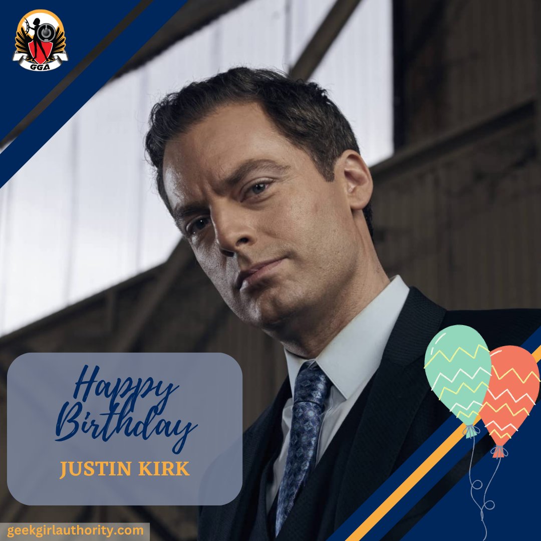 Happy Birthday, Justin Kirk! Which one of his roles is your favorite?   