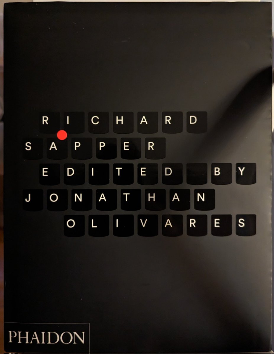 dexterous's tweet image. #RichardSapper edited by Jonathan Olivares gets my vote for one of the most creative visual metaphors on a book cover. 

The #ThinkPad keys and well as the #TrackPoint are raised so they almost feel like the real thing.