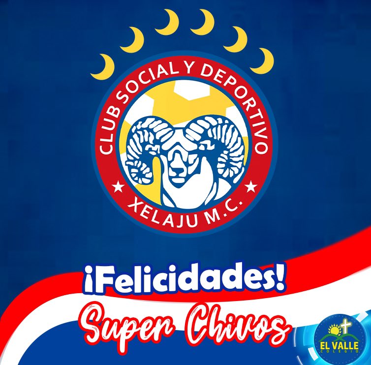 La Ciudad Altense hoy celebra! 
❤️🤍💙
Felicidades a toda esa afición que hoy festeja una luna más!

-
-
#fútbol #xela #elvalle #vivelaexperiencia #xelajúmc #sextaluna