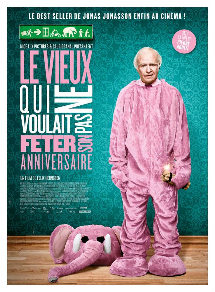 Le vieux qui ne voulait pas fêter son anniversaire est sorti ce jour il y a 9 ans (2014). #KerryShale #IwarWiklander - #FelixHerngren choisirunfilm.fr/film/le-vieux-…