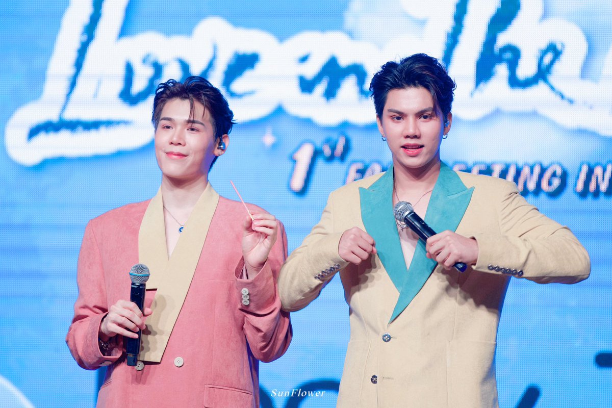 𝟐𝟑𝟎𝟓𝟐𝟕  

Morning ☀️｜<a href="/fort_fts/">FortFTS (福福) #เวียร์</a> <a href="/peatwasu/">peatwasu #เคลวิน</a> ෆ ̖́-  

#FortFTS #ComeFortZon 
#Peatwasu #CaptainPeat 
#Fortpeat #BabyFeat 
#LoveinTheAir1stFMinHongKong