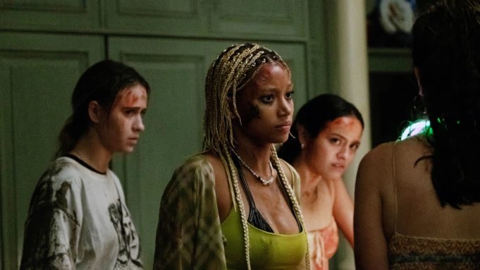 midwest_87's tweet photo. @Blackening Amandla in Bodies bodies bodies https://t.co/RgYODZXHyS
