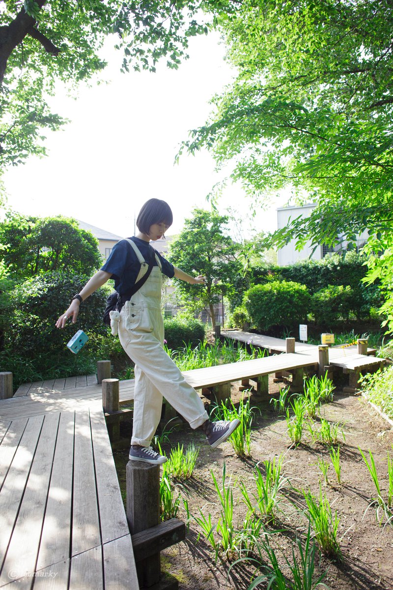 toomarky's tweet photo. バランス感覚さすが
モデル:はるちのさん(@harutino__)
#はるちの #ポートレート #Portrait #スナップ #路上 #5Dm2 #EF28mm https://t.co/tdTMNOgI1j