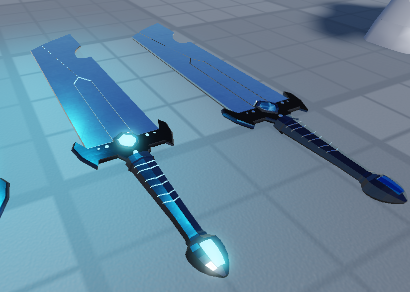 TrollHunters sword!!