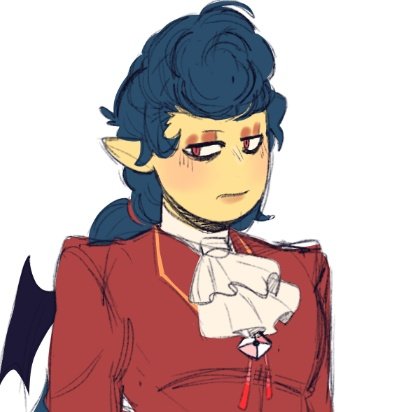 Javadoodle404's tweet image. (WIP) (AppleBlood AU)
is the vamp sillies