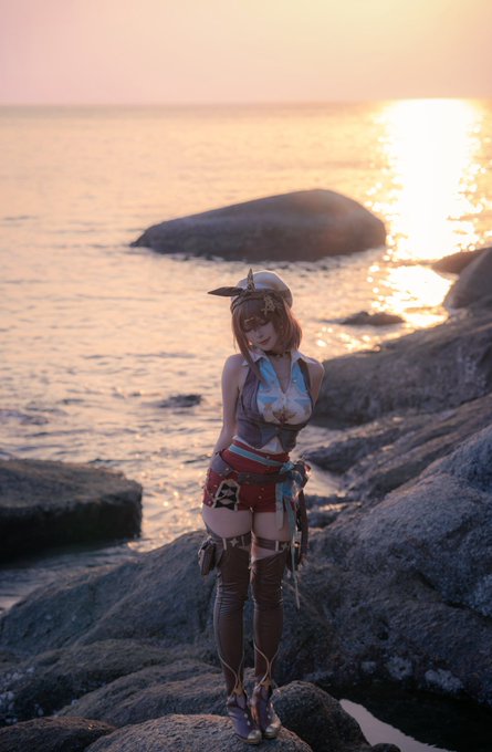 Twitterのコスプレ画像6