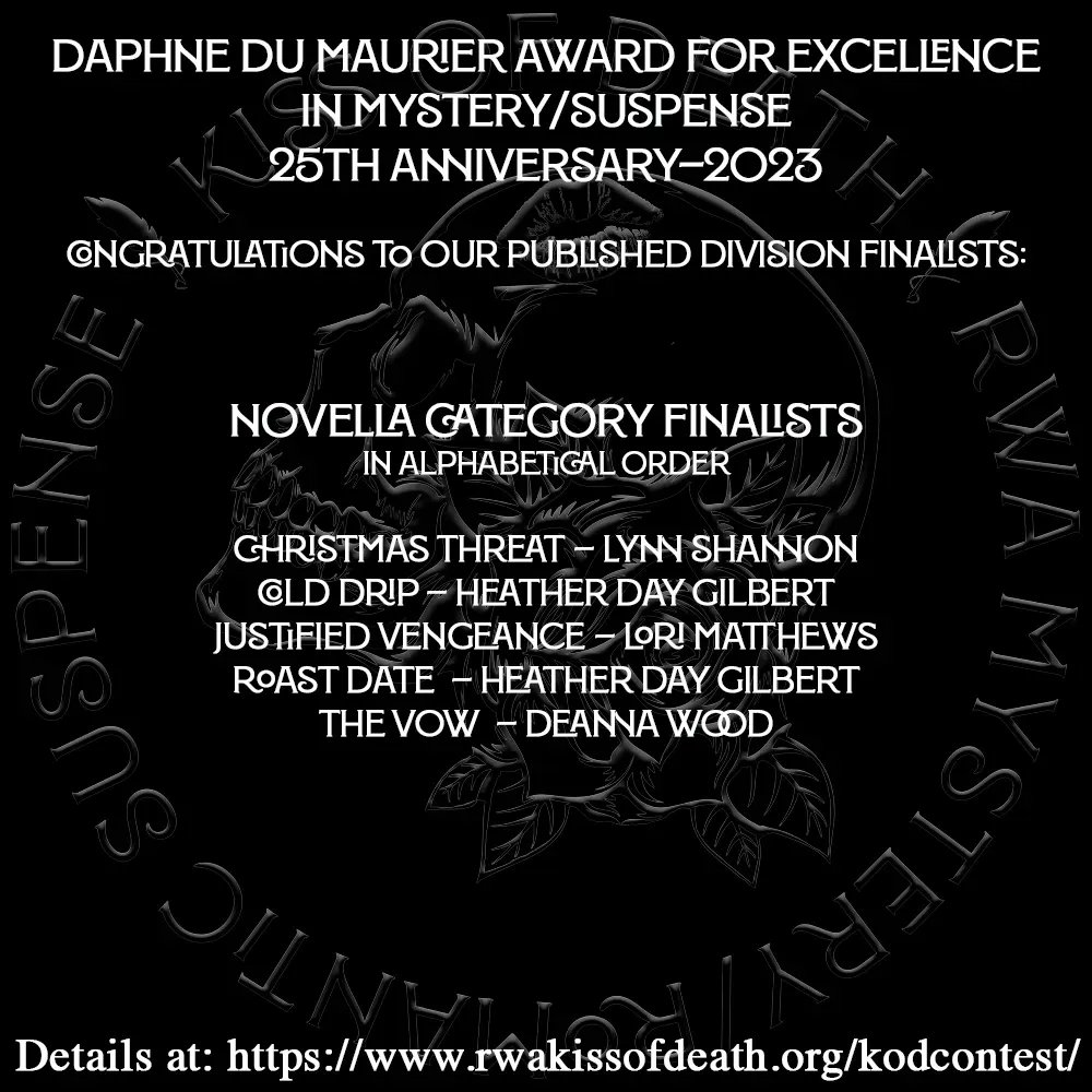 Kiss of Death tweet media