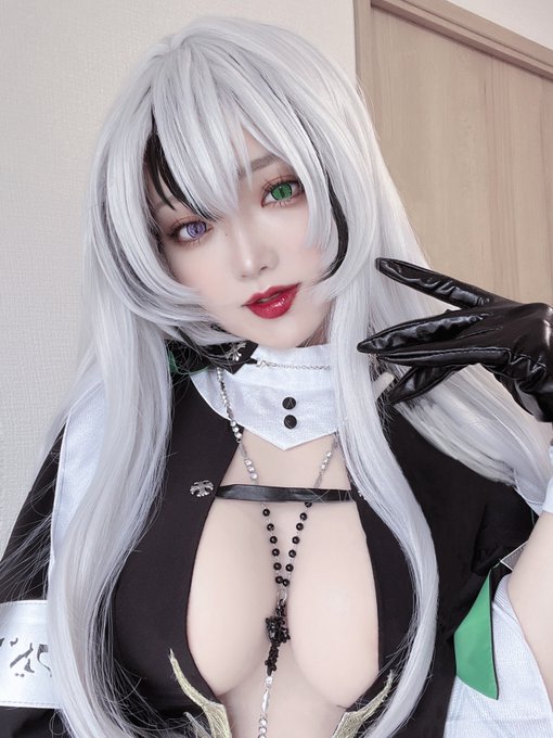 Twitterのコスプレ画像40