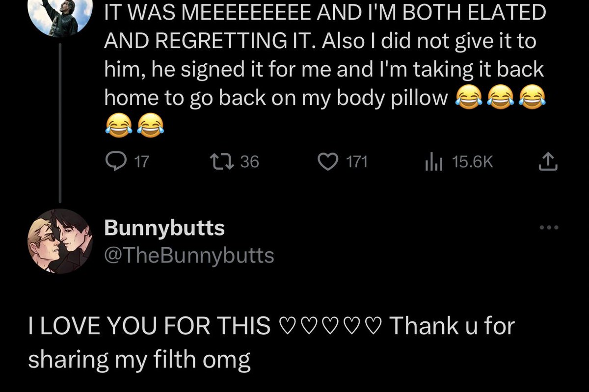 marie_phalange's tweet photo. @A_God_inthe_TV @akujin_cosplays @GAYZATZ @SheMakesGifs tbf it wasn’t their art - but thankfully the artist seems to be fine with it https://t.co/YaESDVEsfG