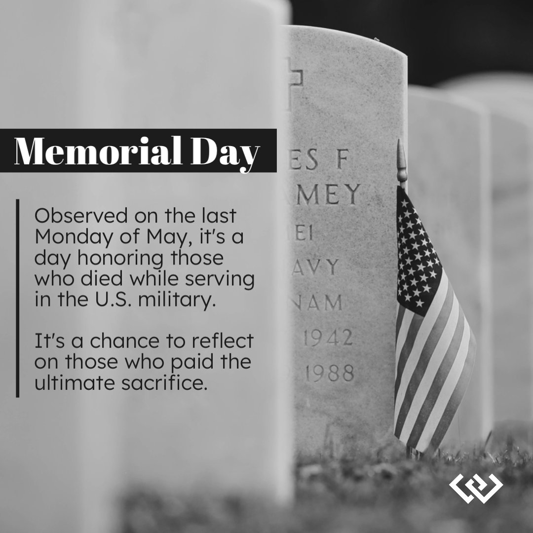 CaseyBowers's tweet photo. Remembering why...

#grateful #libertyandjusticeforall #memorialday #AllInForYou https://t.co/gOFAO7ZLUP
