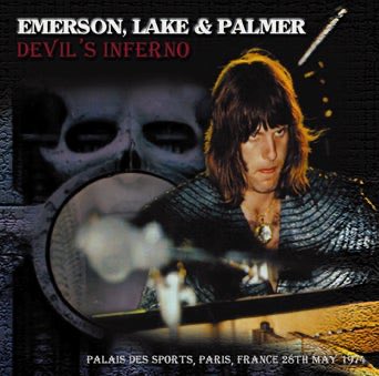 EMERSON, LAKE & PALMER❗️

Today, May 28,

①

in 1971, ELP played a show at 
Convention Center, Wildwood, NJ‼️

in 1974, at Palais des Sports, Paris, France‼️

#EmersonLakeandPalmer #ELP
#KeithEmerson @keith_n_emerson #GregLake @GregLakeWebsite #CarlPalmer @ELP_carl