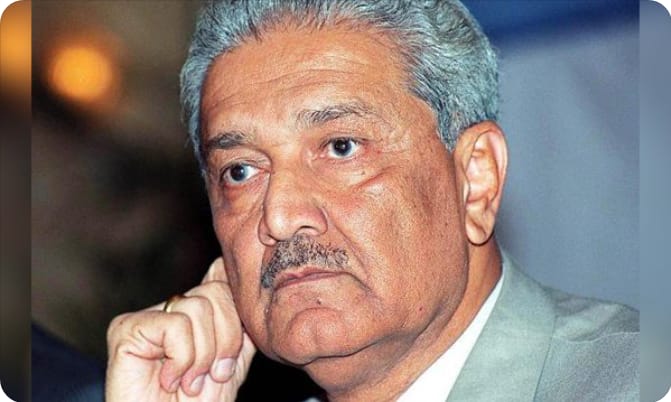 On this day 25 years ago Pakistan become 6th Nuclear power in the world and first in Islamic World. All credit only go to DR.Abdul Qadeer Khan. 🛑Note (He was also forced to do a press conference)*Dyor! 
#DrAbdulQadeer
#DrAQKhan