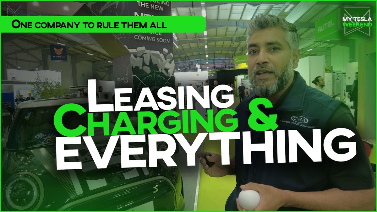 FutureAZA's tweet photo. These guys offer leasing, home charging, charging for small and large businesses, they really do it all. So what's stopping American companies from doing the same? #evleasing #evcharging #evhomechargers #projectEV
https://t.co/9DFNXnPMwC https://t.co/YKAZbAHU9R