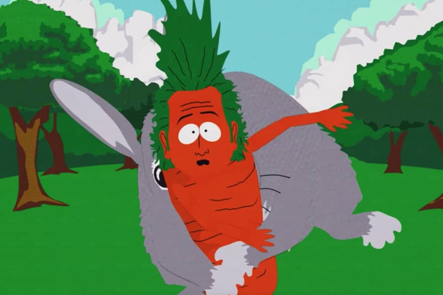 legowarrenhard's tweet photo. @RobSchneider Shut up carrot boy https://t.co/yDtqz0IvFK