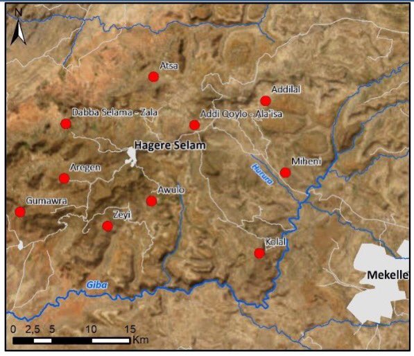 MuLuTESFY's tweet photo. #DoguaTembienMassacre|s -- Awulo Village

"🇪🇷n soldiers killed 14 civilians in this village. My son fell off the cliff &amp; died while escaping from the soldiers.”
--A survivor

#Justice4Tigray #EritreaOutOfTigray 
@UN_HRC @HRW @SFRCdems @AmnestyEARO @RolandKobia @UN @MuLuTESFY https://t.co/4Cnclm8uNs