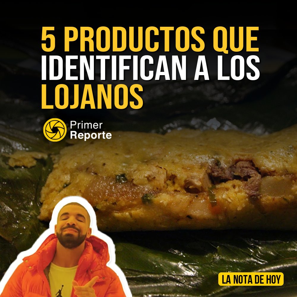 primereporte's tweet photo. #NotaDeHoy | #Loja es considera la “Capital Cultural del Ecuador”, sin embargo, es una provincia con un gran potencial turístico y gastronómico que la pone en una de las favoritas a escala de país.
📌𝐍𝐨𝐭𝐢𝐜𝐢𝐚 𝐜𝐨𝐦𝐩𝐥𝐞𝐭𝐚 𝐞𝐧👉 https://t.co/ZzwPrNojQ5 https://t.co/XtMtckoNjB