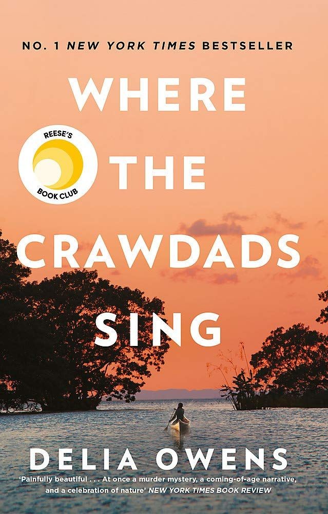 Read review:
sohyalzafar.blogspot.com/2023/05/where-…
#WritingCommunity #ShamelessSelfPromo #BookLover #BooksWorthReading #BookReview #comingofage #mystery #bestbooks #blogger #mustread #wherethecrawdadssing #deliaowens #Bestseller