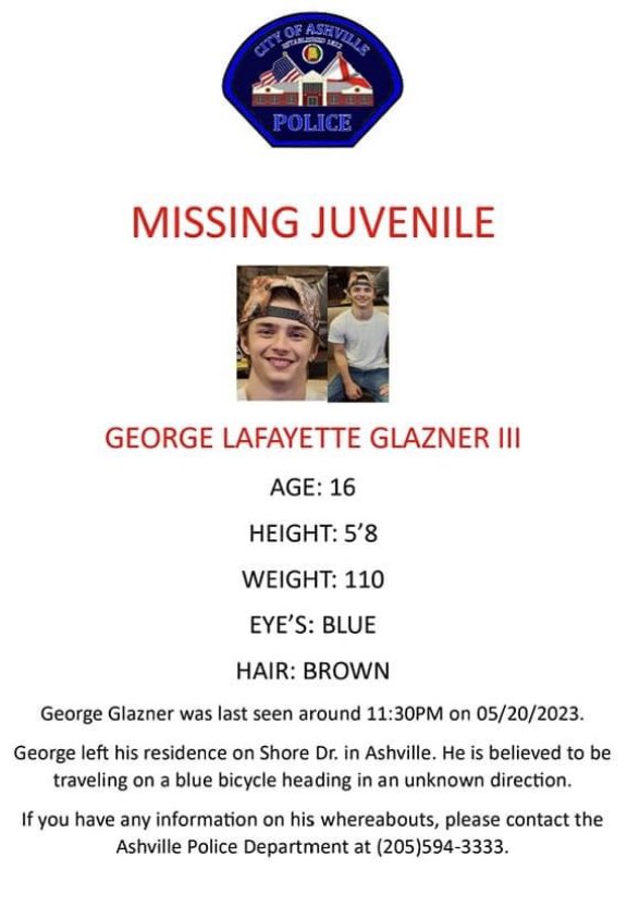 #Missing #MissingJuvenile #HaveYouSeenMe #HelpLocate