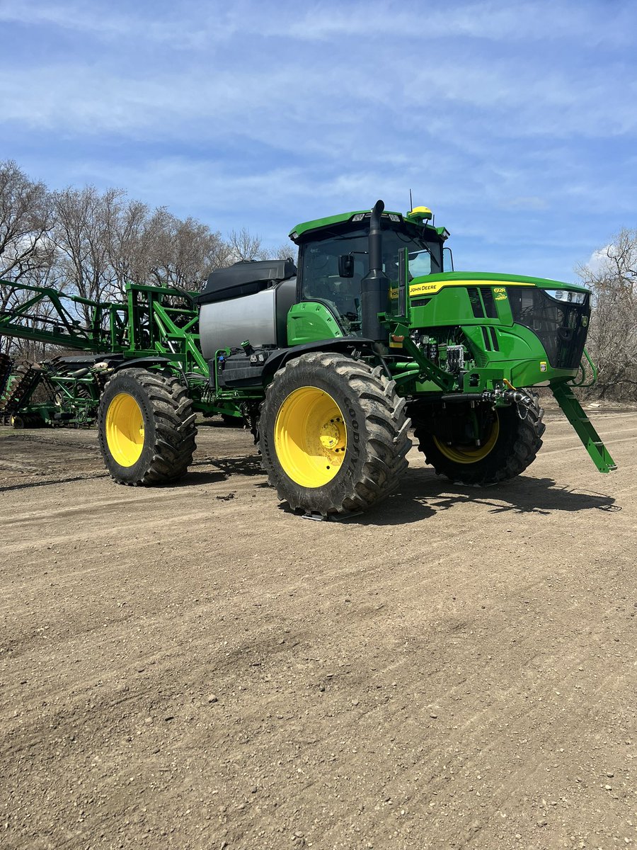 chadohoff's tweet photo. Just NW Tire doing NW Tire things! We keep the farmers rolling!! https://t.co/ePFOD9bBQj