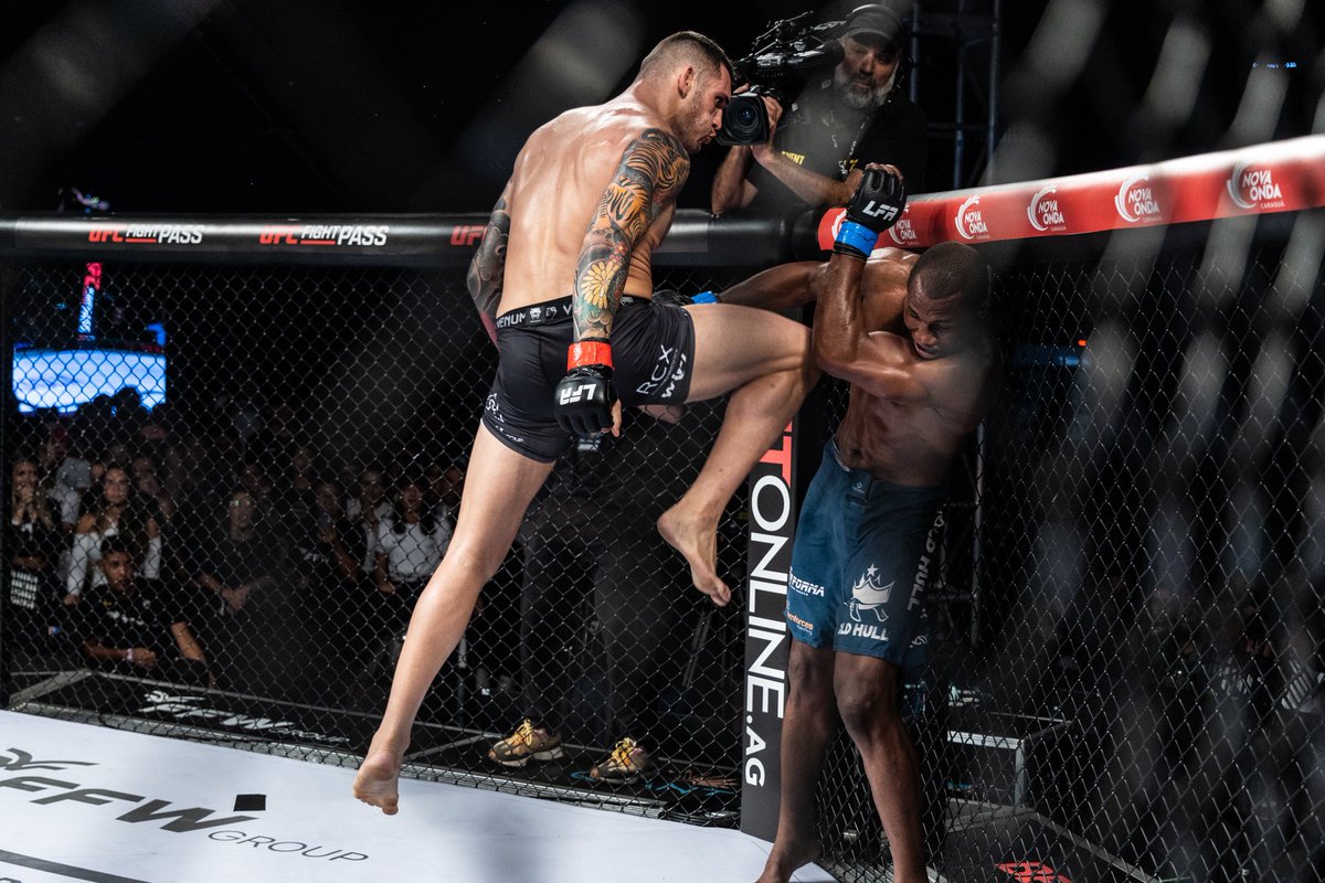 LFAfighting's tweet photo. Bellato defeats Dos Santos to win the LFA interim #lightheavyweight title at #LFA159 🏆
ℹ️ Full Results: https://t.co/By0m6WRUF4
@BetOnline_AG
@OnlyFans
@RealFlexCBD
@TheMMAShark
@TeamSmartStop
@Caragua_Oficial
@UFCFightPass https://t.co/k2hQkjUDYZ