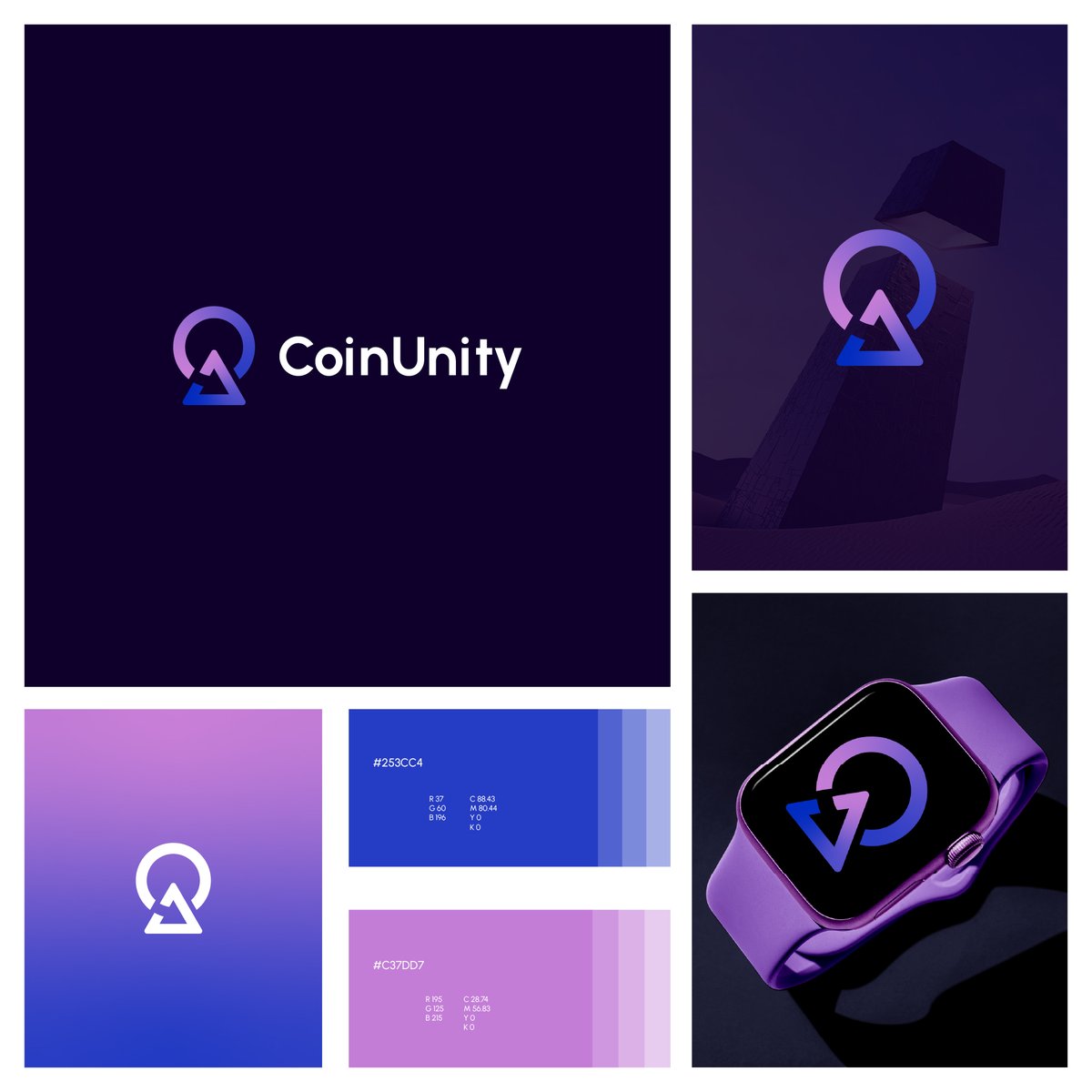 rezapixels's tweet photo. CoinUnity logo branding.
Let's talk about your project.
#logo #branding #branding #designer #project #tech #startupbranding #creativelogo #innovationtechnology #professionallogo #companylogo #letterd #letterk #initialslogo #logoicon #symbol #graphicdesigner #modernlogo https://t.co/HoCHI4CnNv