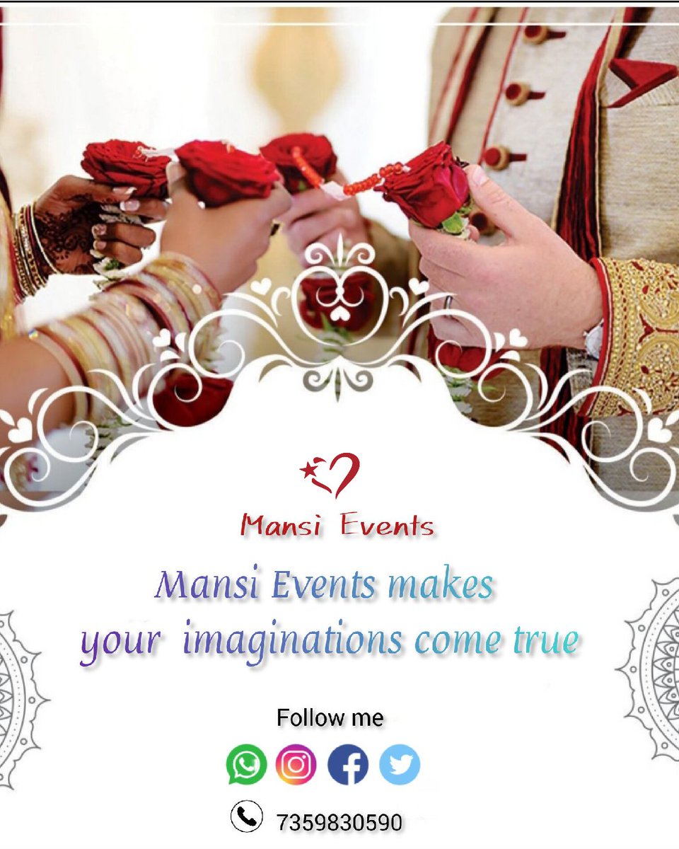 #MansiEvents,#Bhavnagar,#Sihor,#MansiEventPlanner,#WeddingPlanner,#Wedding,#Planner,#BrideGroomEntry,#ThemeReception,#Anniversary,#BirthdayParty,#BabyShower,#Engagement,#CateringService,#SangeetSandhya,#Dandiya,#OpeningCeremony,#CorporateEvents