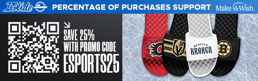 esportstower's tweet photo. HOLIDAY WEEKEND SALE!✨@esportstower & @ISlideUSA join forces to offer 25% off this holiday weekend on some kickin' slides! Use the code ESPORTS25 today to donate & save!
#EsportsTower #StandInWhatYouStandFor #ISlide https://t.co/I70tsVQca6