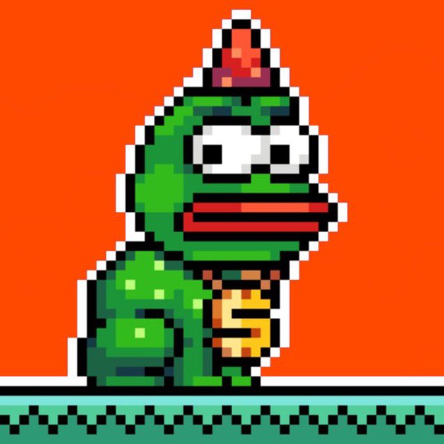 BitPepes 🤝 NPC Ordinals 

The frogs are coming.  🐸

20x FREE MINT WL

Requirements:

🟧 Follow <a href="/BitPepe3333/">BitPepe</a> <a href="/NPCOrdinals/">NPC Ordinals</a> 
🟧 Like, comment &amp; rt

48 hours.