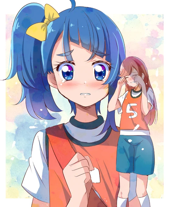…悔しい | 未鏡_レイフレお疲れ様でした #pixiv 