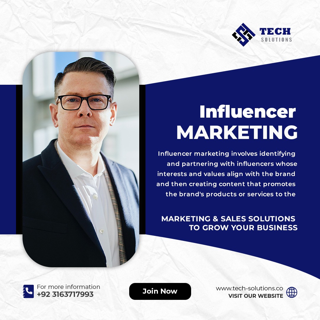 techsolutionsco's tweet image. Learn free Influencer marketing. It's involves identifying and partnering with Influencers whose interests and values align with the brand.
visit us: tech-solutions.co
.
@tech_solutions.co #softwareupdates #freecourse #online #onlinecourse #seo #ppc