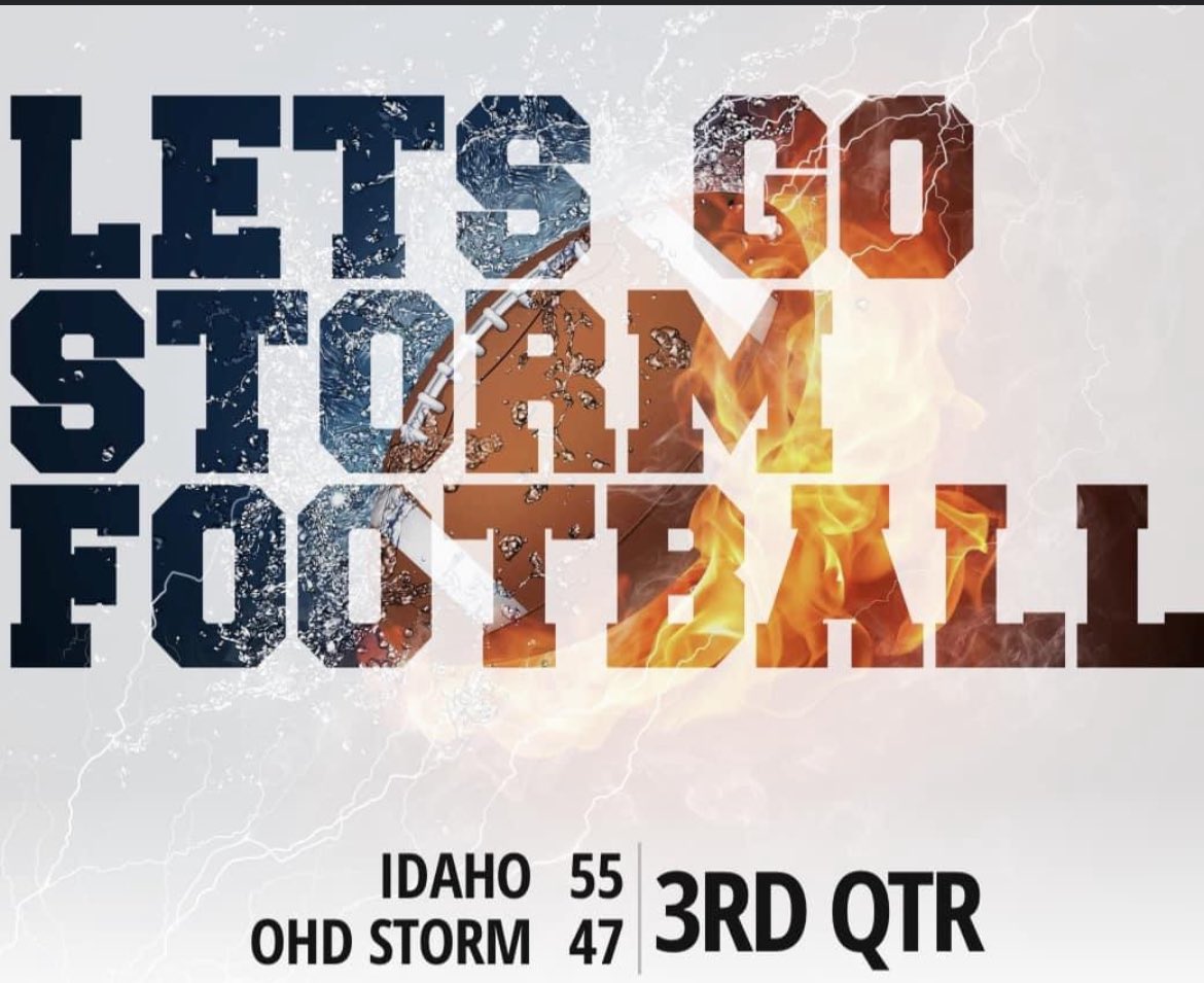 oregon_storm's tweet image. 