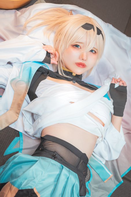 Twitterのコスプレ画像7