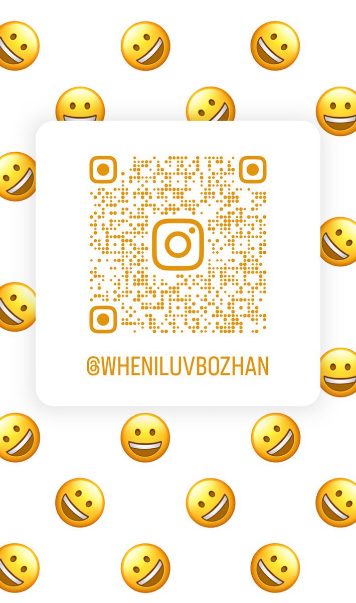 Wheni ดีลจีน/มีแอคเดียว ระวังแอคปลอม tweet media
