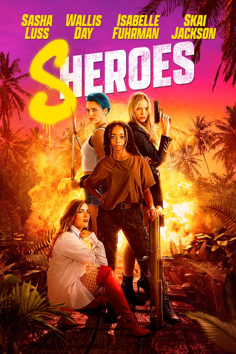 Here is our take on the trailer of the film #sheroes starring #sashaluss, #wallisday and #isabellefuhrman: youtu.be/VrpjFPV35-kDo chime in your thoughts about the same.